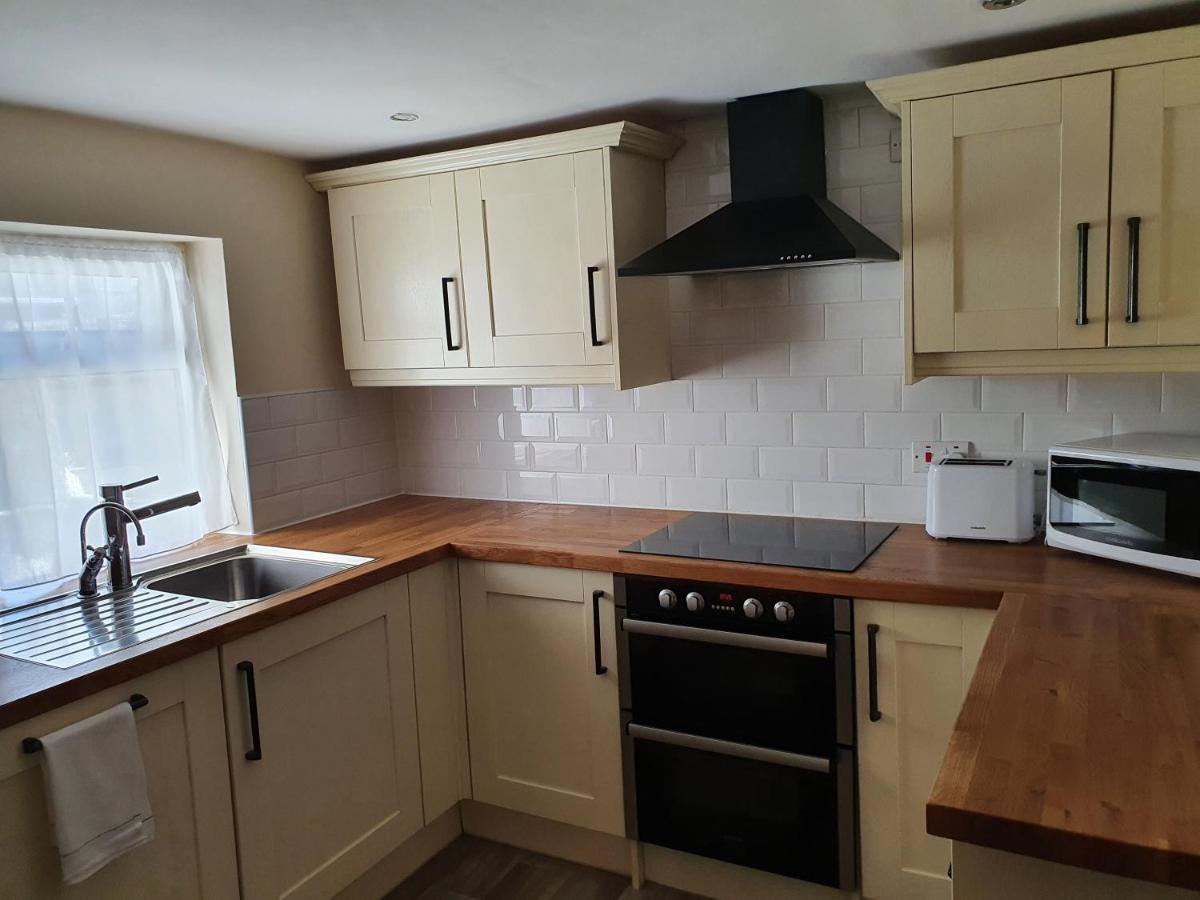 Ty Dre Town House Hotell Caernarfon Exteriör bild