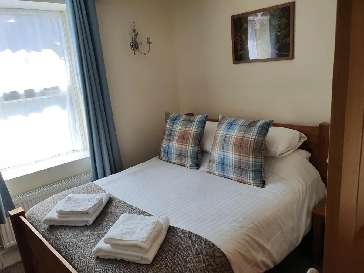 Ty Dre Town House Hotell Caernarfon Exteriör bild