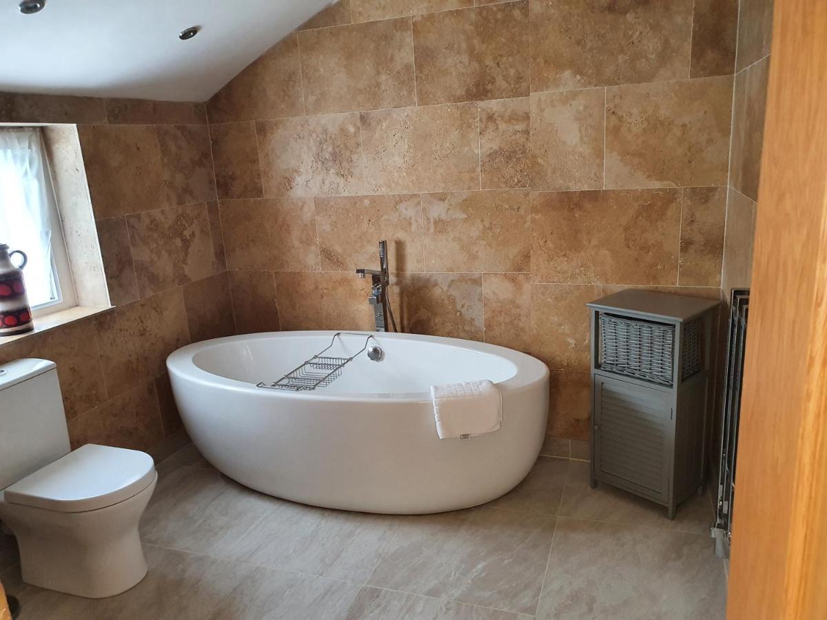 Ty Dre Town House Hotell Caernarfon Exteriör bild
