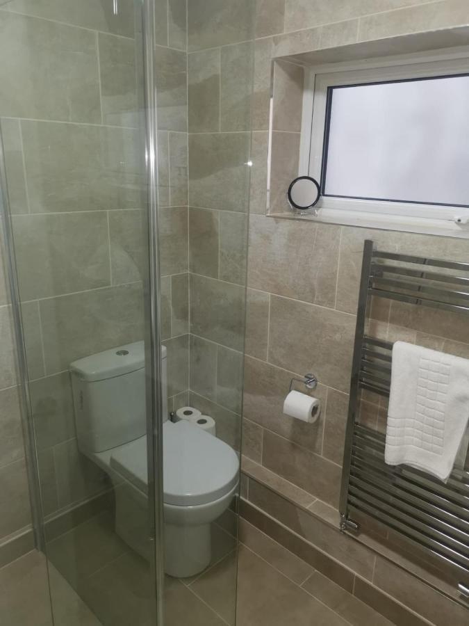 Ty Dre Town House Hotell Caernarfon Exteriör bild