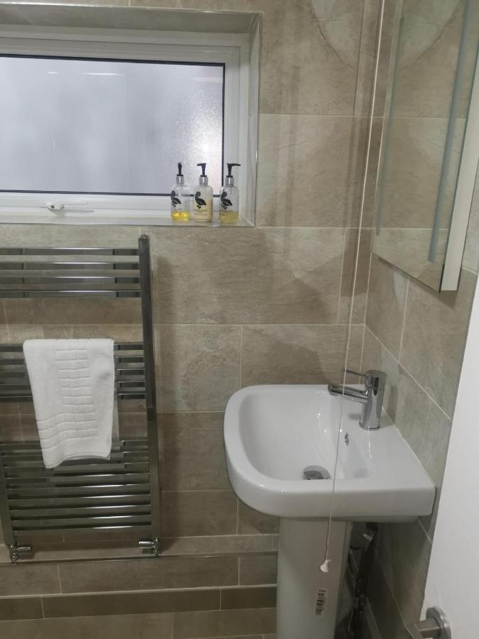 Ty Dre Town House Hotell Caernarfon Exteriör bild