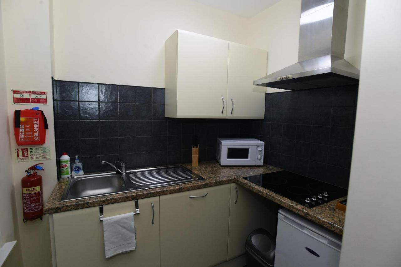 Ty Dre Town House Hotell Caernarfon Exteriör bild