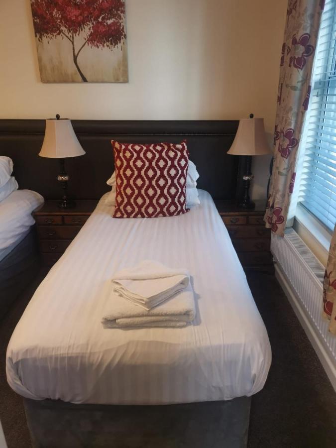 Ty Dre Town House Hotell Caernarfon Exteriör bild