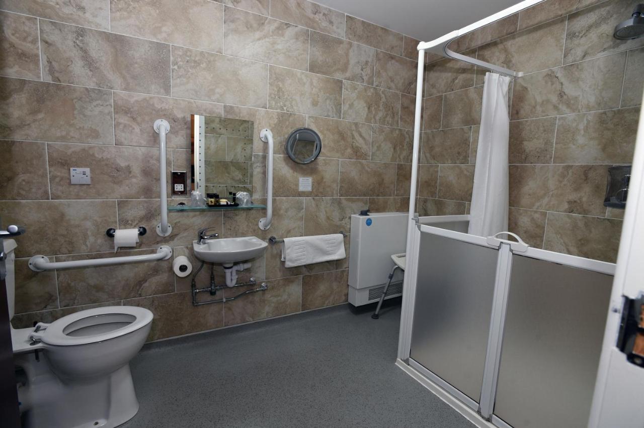 Ty Dre Town House Hotell Caernarfon Exteriör bild