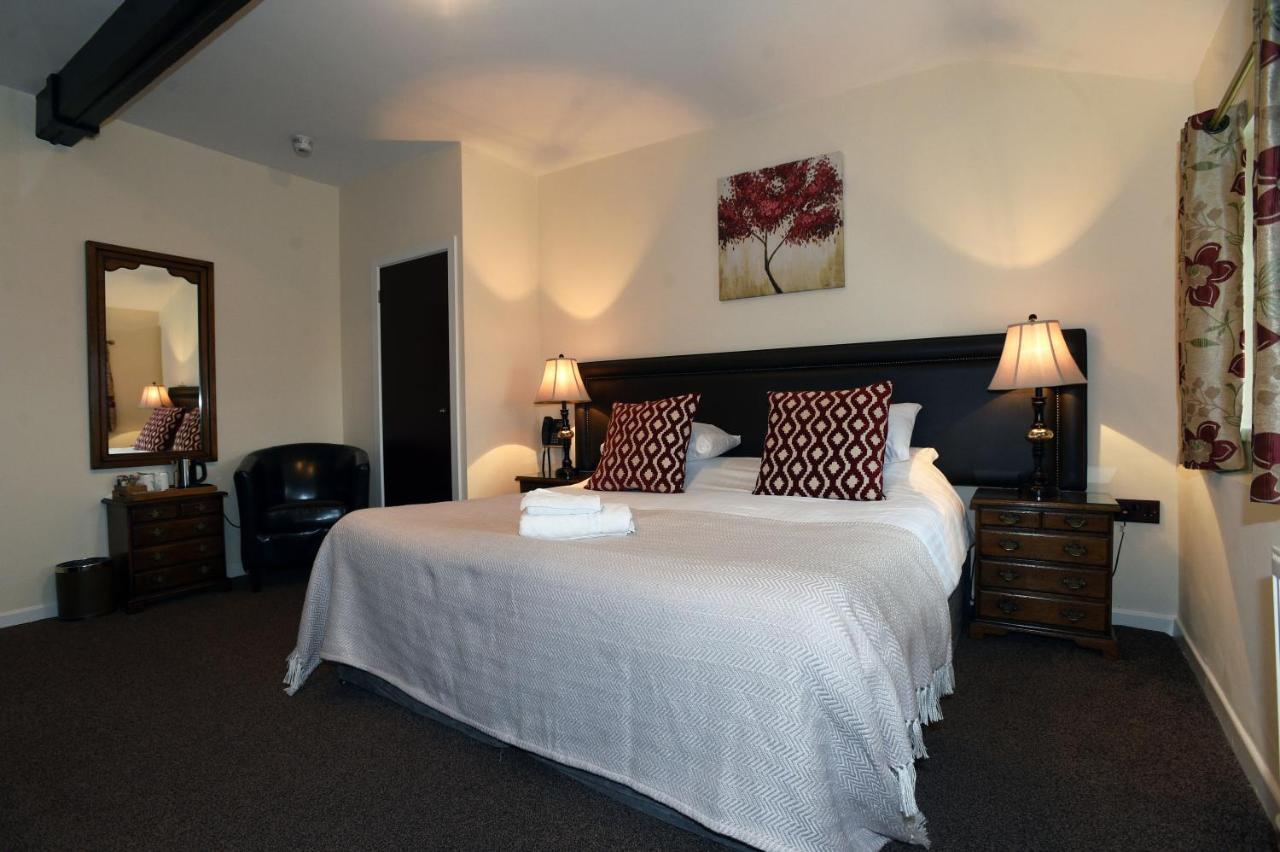 Ty Dre Town House Hotell Caernarfon Exteriör bild