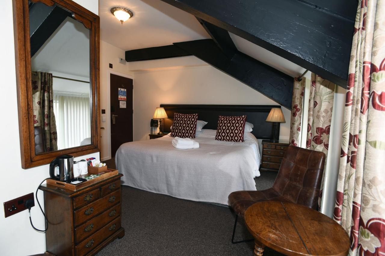 Ty Dre Town House Hotell Caernarfon Exteriör bild