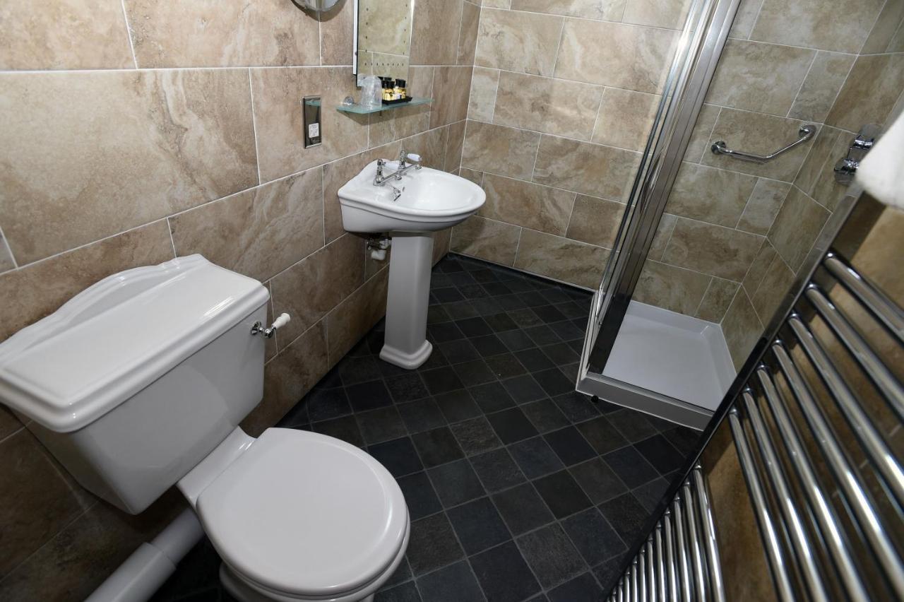 Ty Dre Town House Hotell Caernarfon Exteriör bild