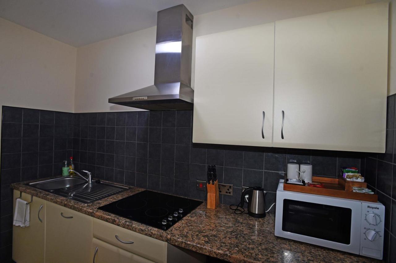 Ty Dre Town House Hotell Caernarfon Exteriör bild