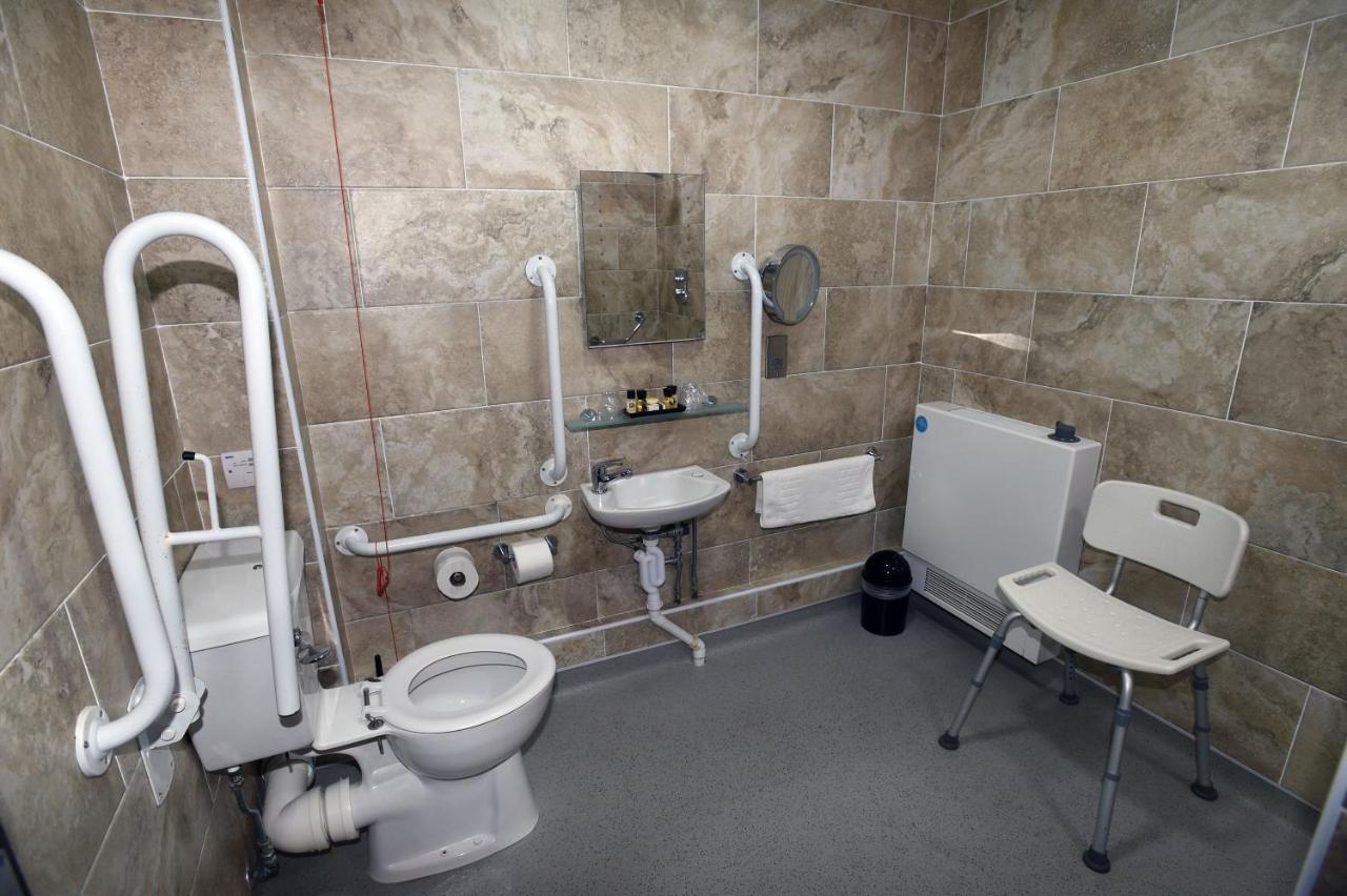 Ty Dre Town House Hotell Caernarfon Exteriör bild