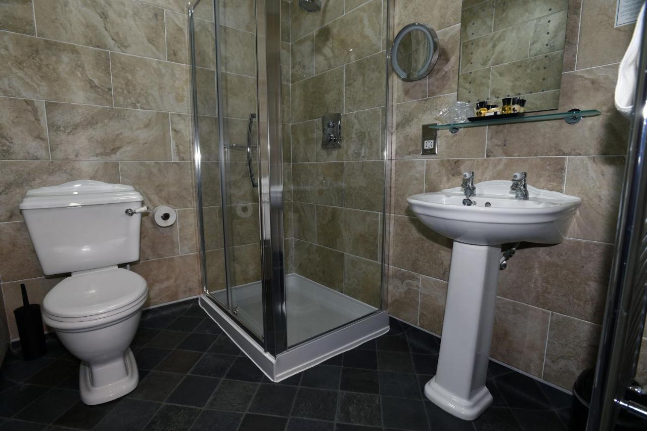 Ty Dre Town House Hotell Caernarfon Exteriör bild