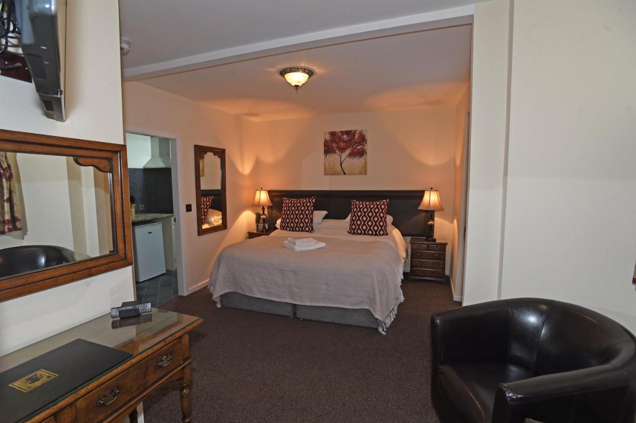 Ty Dre Town House Hotell Caernarfon Exteriör bild