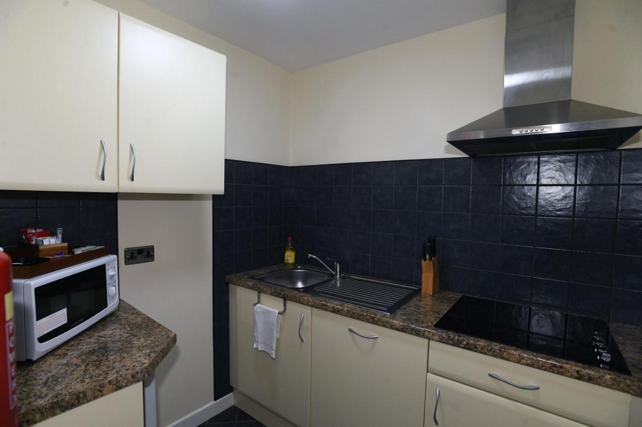 Ty Dre Town House Hotell Caernarfon Exteriör bild