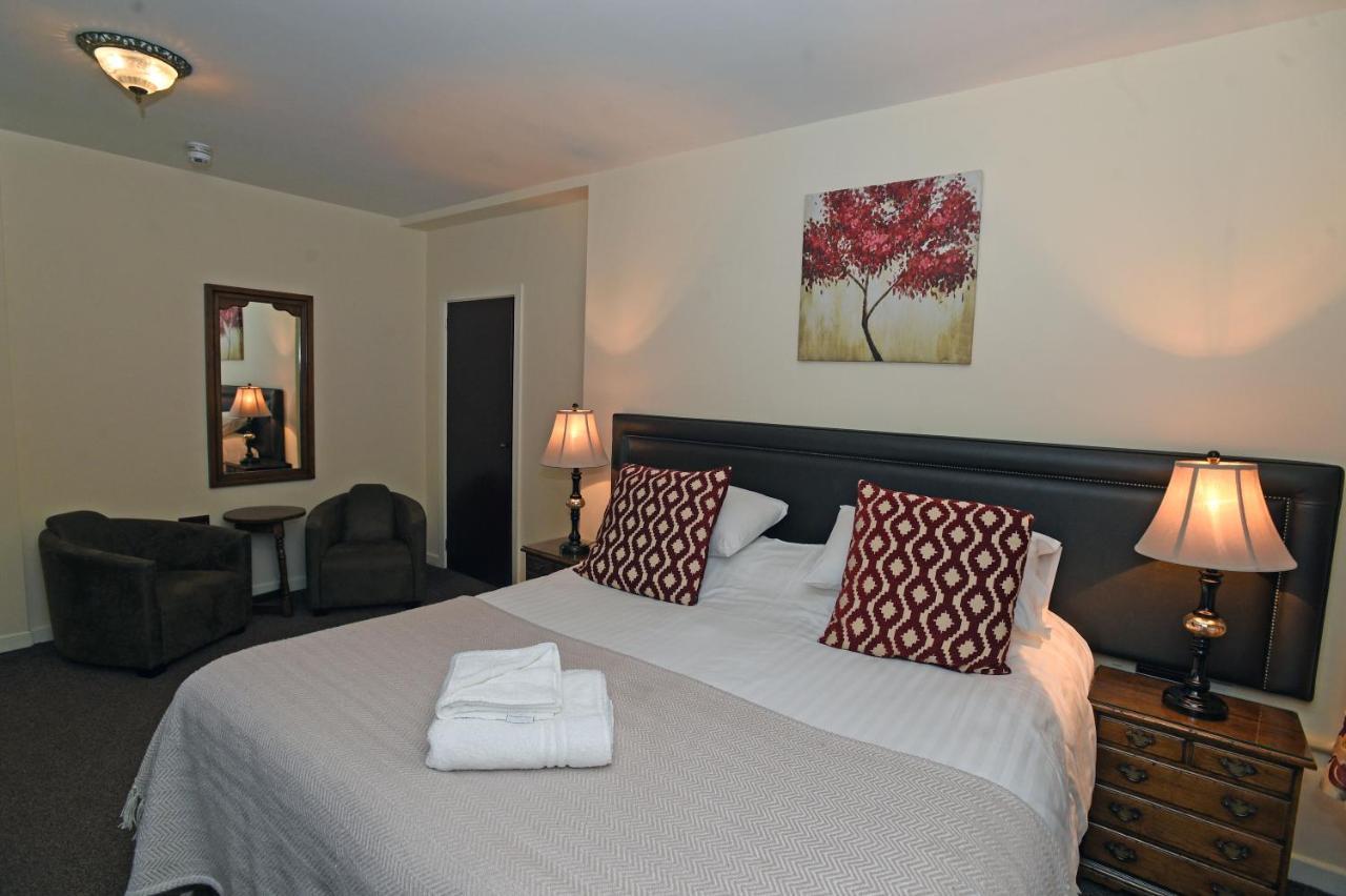 Ty Dre Town House Hotell Caernarfon Exteriör bild