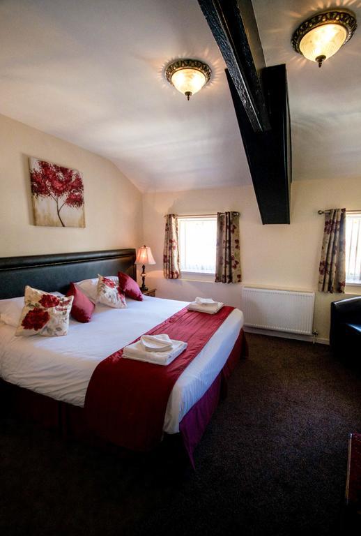 Ty Dre Town House Hotell Caernarfon Exteriör bild