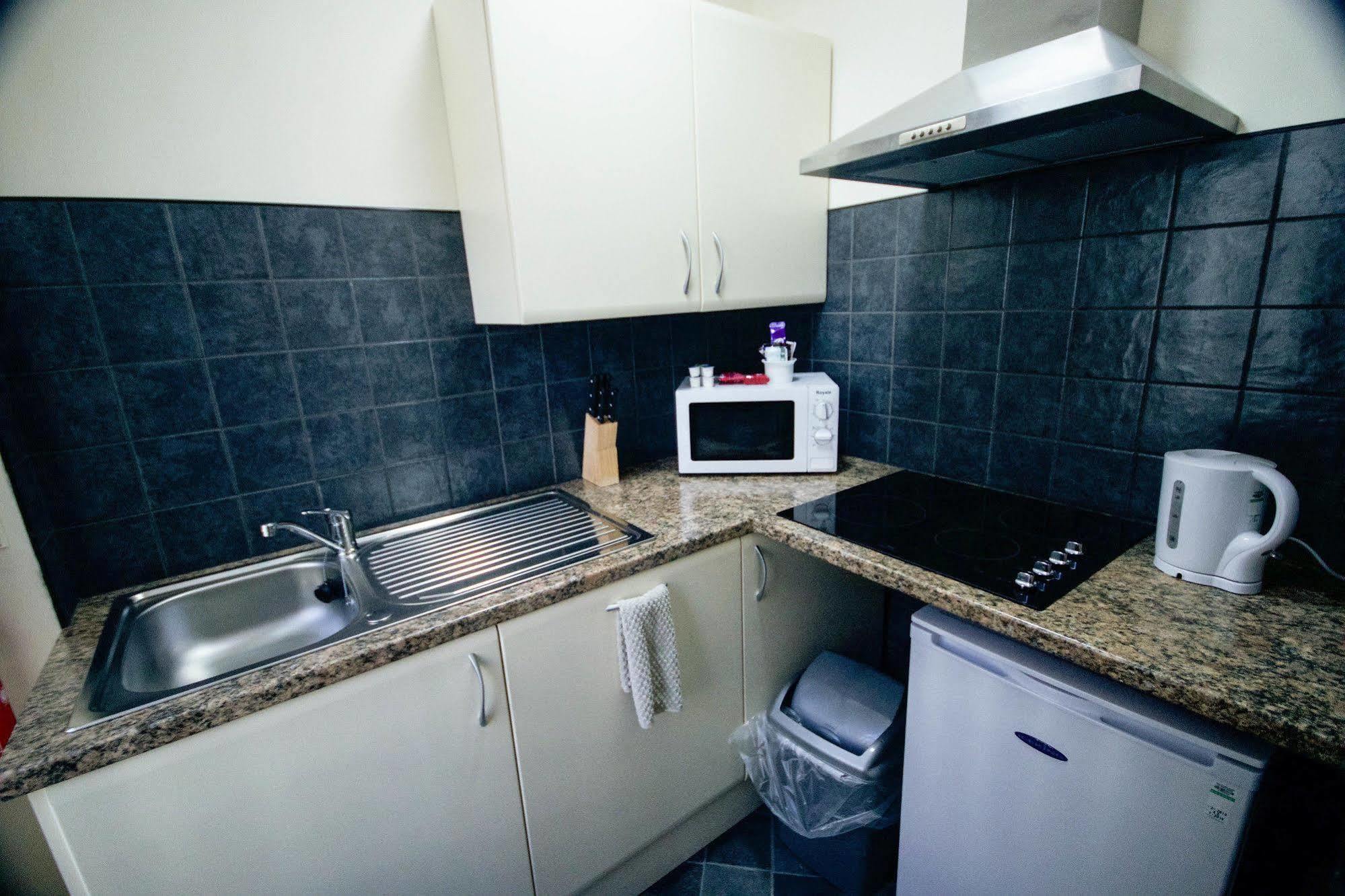 Ty Dre Town House Hotell Caernarfon Exteriör bild