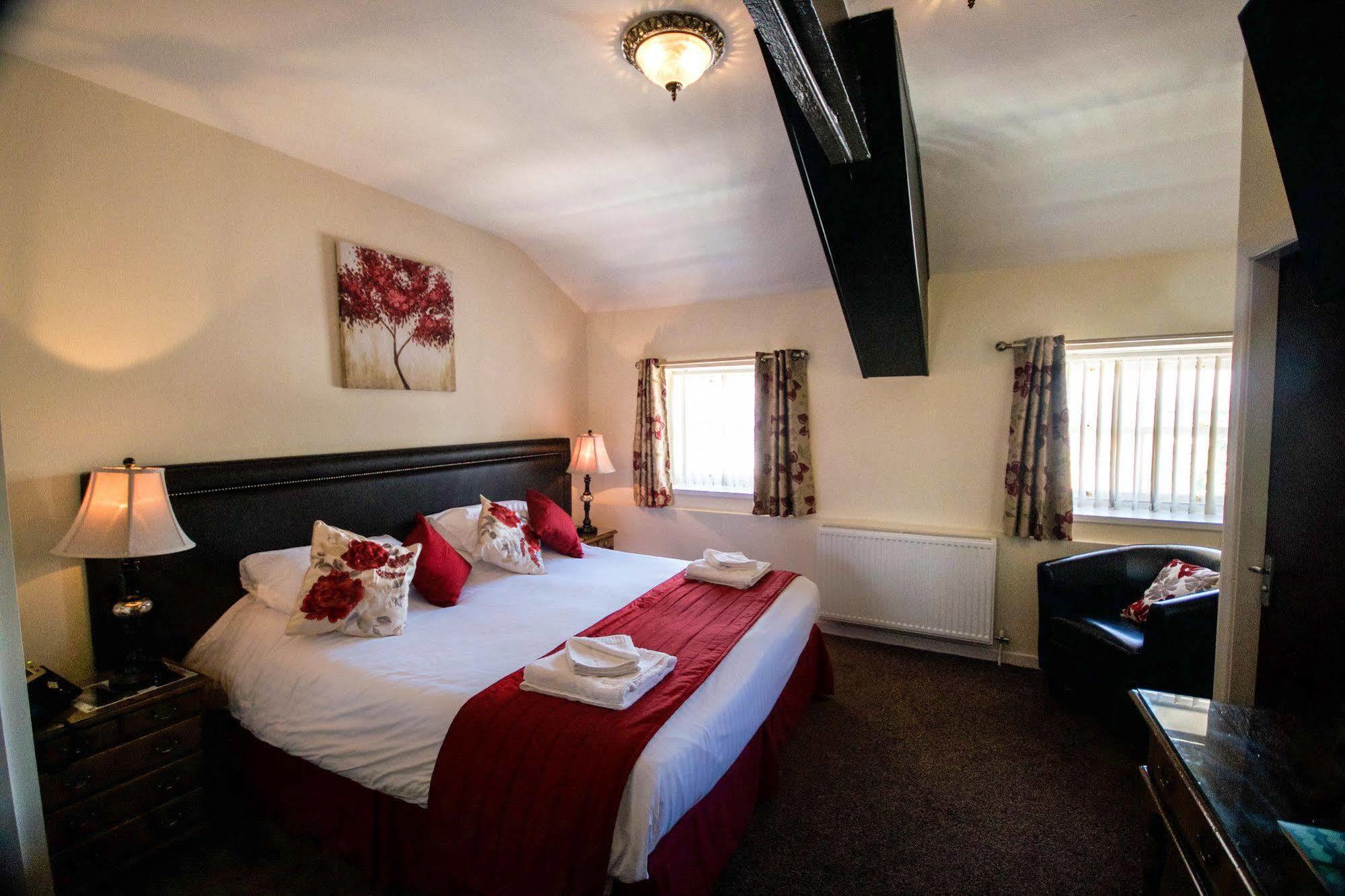 Ty Dre Town House Hotell Caernarfon Exteriör bild