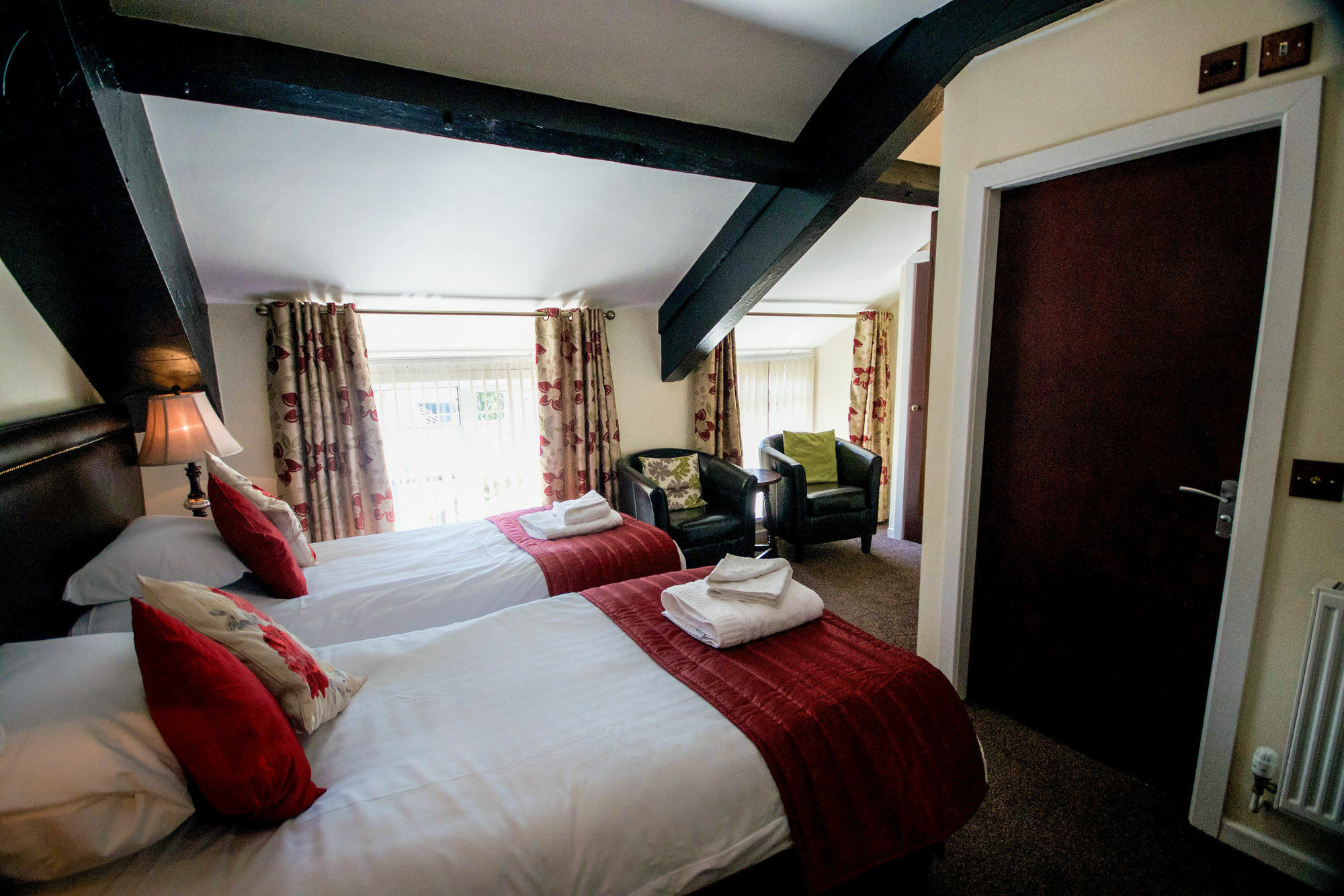 Ty Dre Town House Hotell Caernarfon Exteriör bild