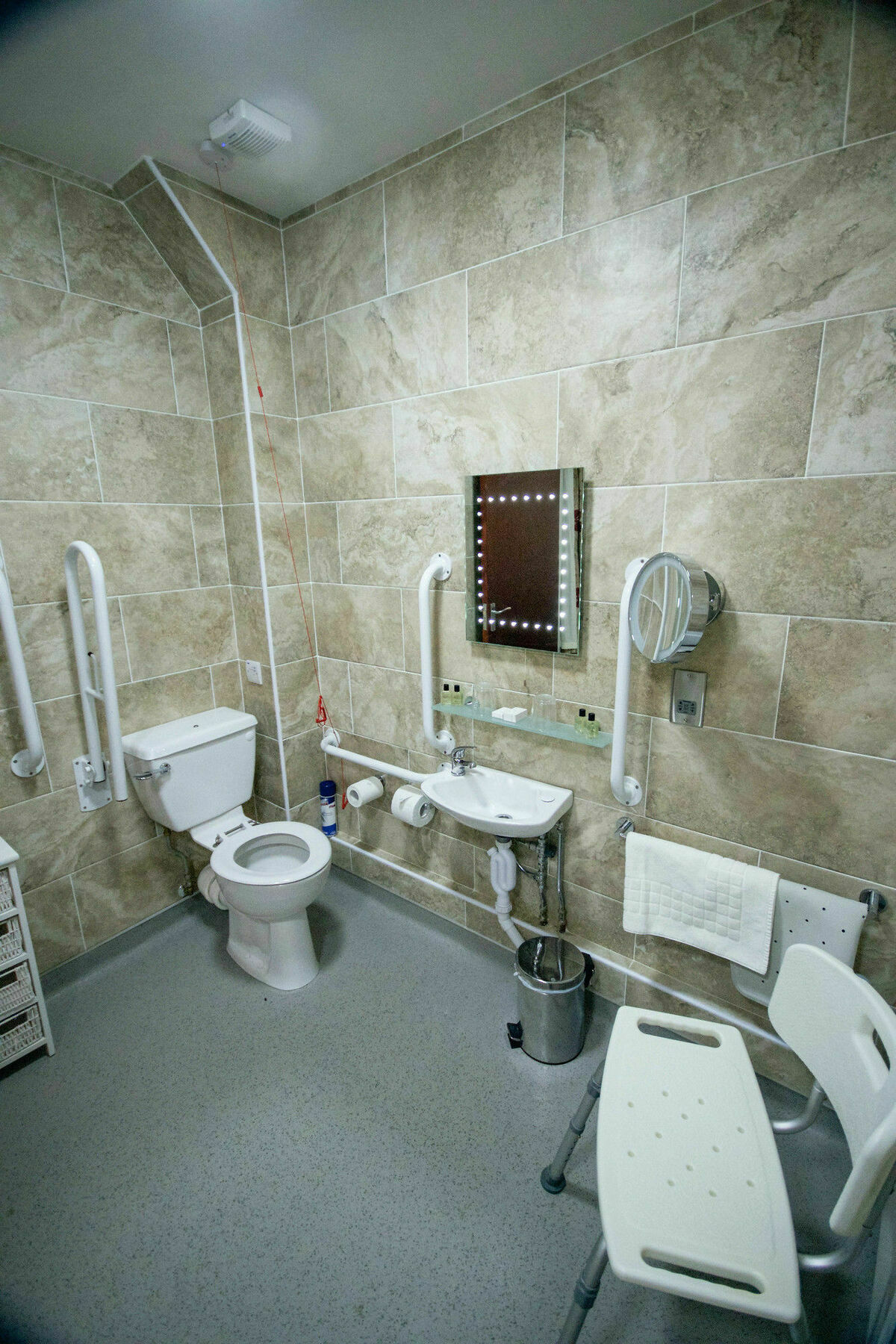 Ty Dre Town House Hotell Caernarfon Exteriör bild