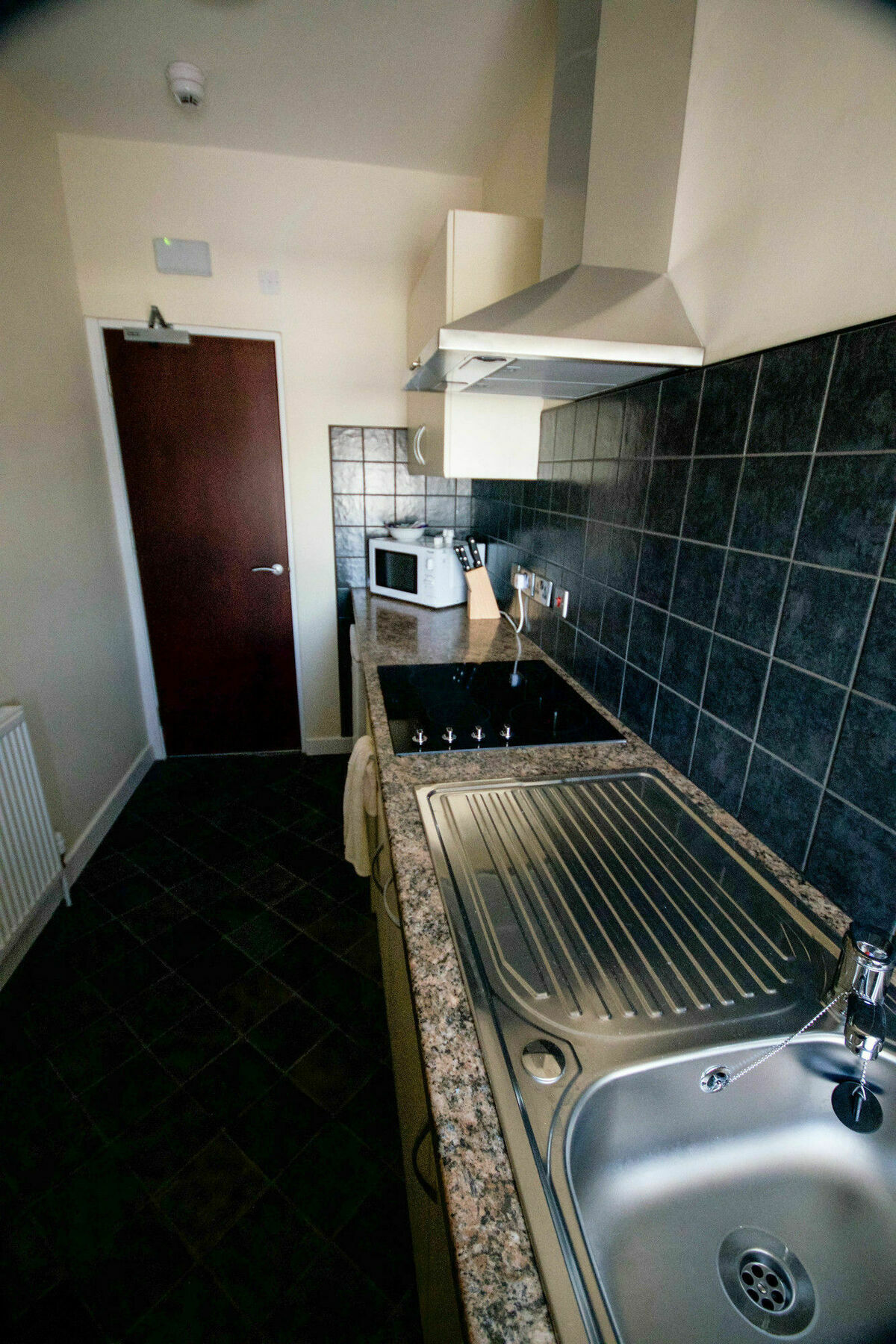 Ty Dre Town House Hotell Caernarfon Exteriör bild